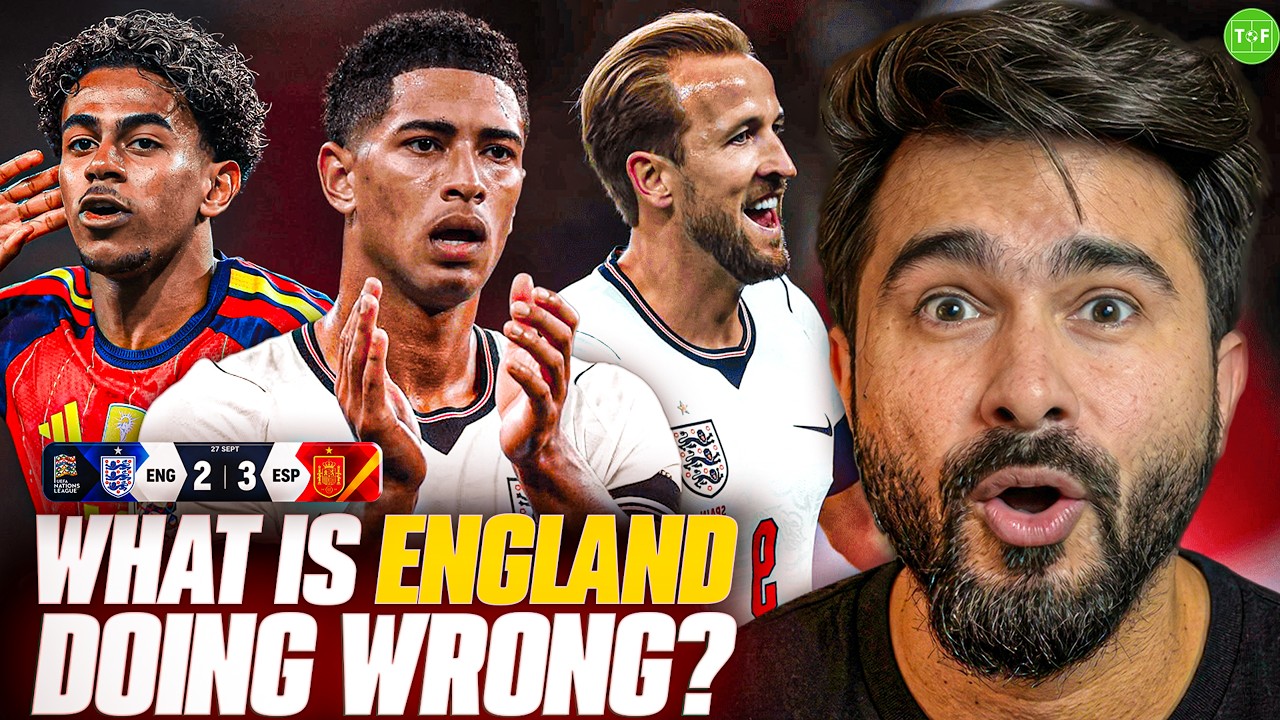 Lamine Yamal Ballon d’Or SHOW! Is England Still Finding Balance Under Tuchel?