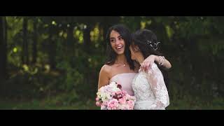 Montreal Wedding Video Sybil & Justin 14.10.18