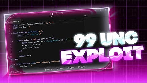 Roblox Executor Best Script Free Exploit Potassium (99% UNC)
