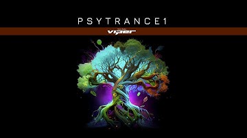 ⚡ Psytrance Vol.1 VIPER Edition for Adam Szabo VIPER Software synthesizer 🎹
