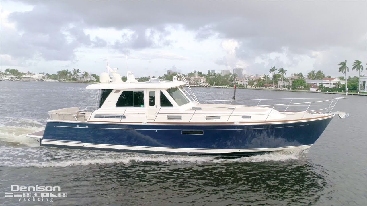 Sabre 48 Salon Express Walkthrough [$839,000]