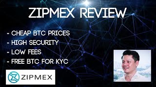 Zipmex Exchange Review | Cheap BTC & Low Fees by The_Crypto_God 3,985 views 4 years ago 5 minutes, 40 seconds