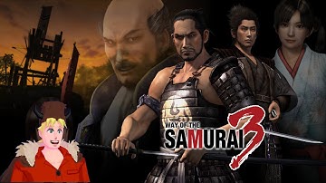 WotS 3 a Warrior stumbles through a battlefield!