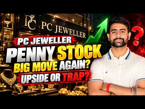 PC Jeweller: Can This Penny Stock Make Another Big Move?