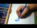 Prismacolors beginner basic techniques  (Important)