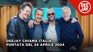 Radio DEEJAY è in diretta