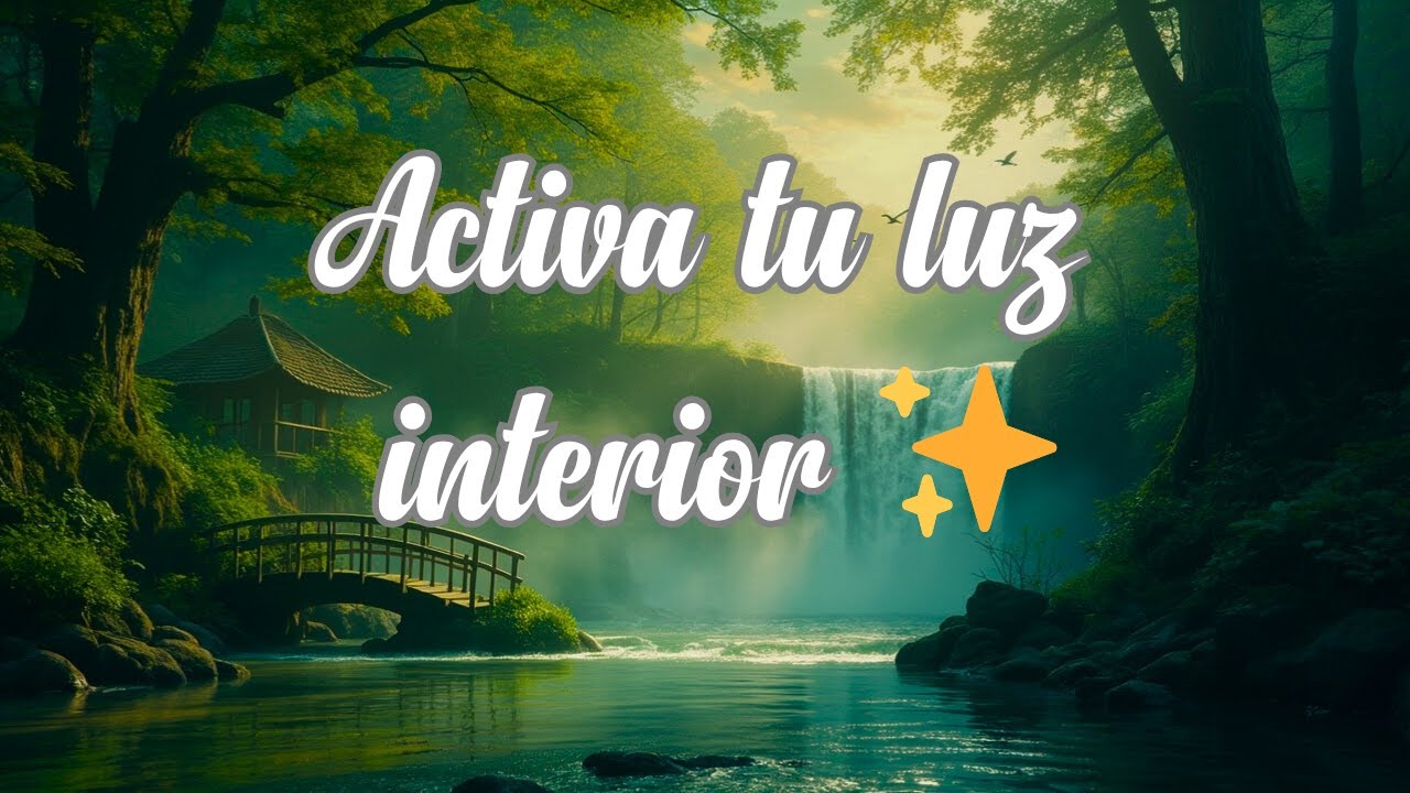 MÚSICA para activar tu luz interior 🌙 Una experiencia más allá de las ...