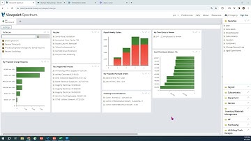 Trimble: Viewpoint Spectrum Overview Demo