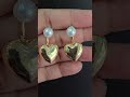 Premium quality Pearl Earrings... Rs 50/-