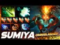 SumiYa Juggernaut Omnislasher - Dota 2 Pro Gameplay [Watch &amp; Learn]