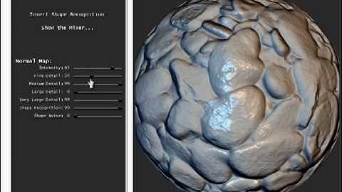 Fast Material Editing with CrazyBump