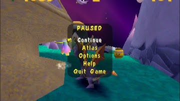 Pause Buffered Helmet Proxy Tutorial (unscripted) - Spyro 3