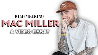 Mac Miller: Remembering a Legend (Tribute Video Essay)