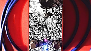 Mask Audio Electronics & Collector//Emitter: Cascader Fuzz