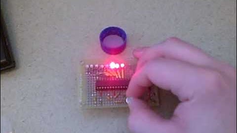 Cylon Light Kit