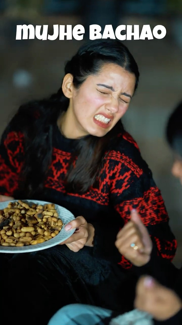 Nanad Bhabhi Ka Paad Competition ? #funny #trending #neetubisht #lakhneet #youtubeshorts #lakhneet