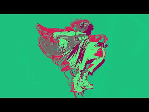 Gorillaz ft. DJ Koze Remix - Humility (12 июля 2018)