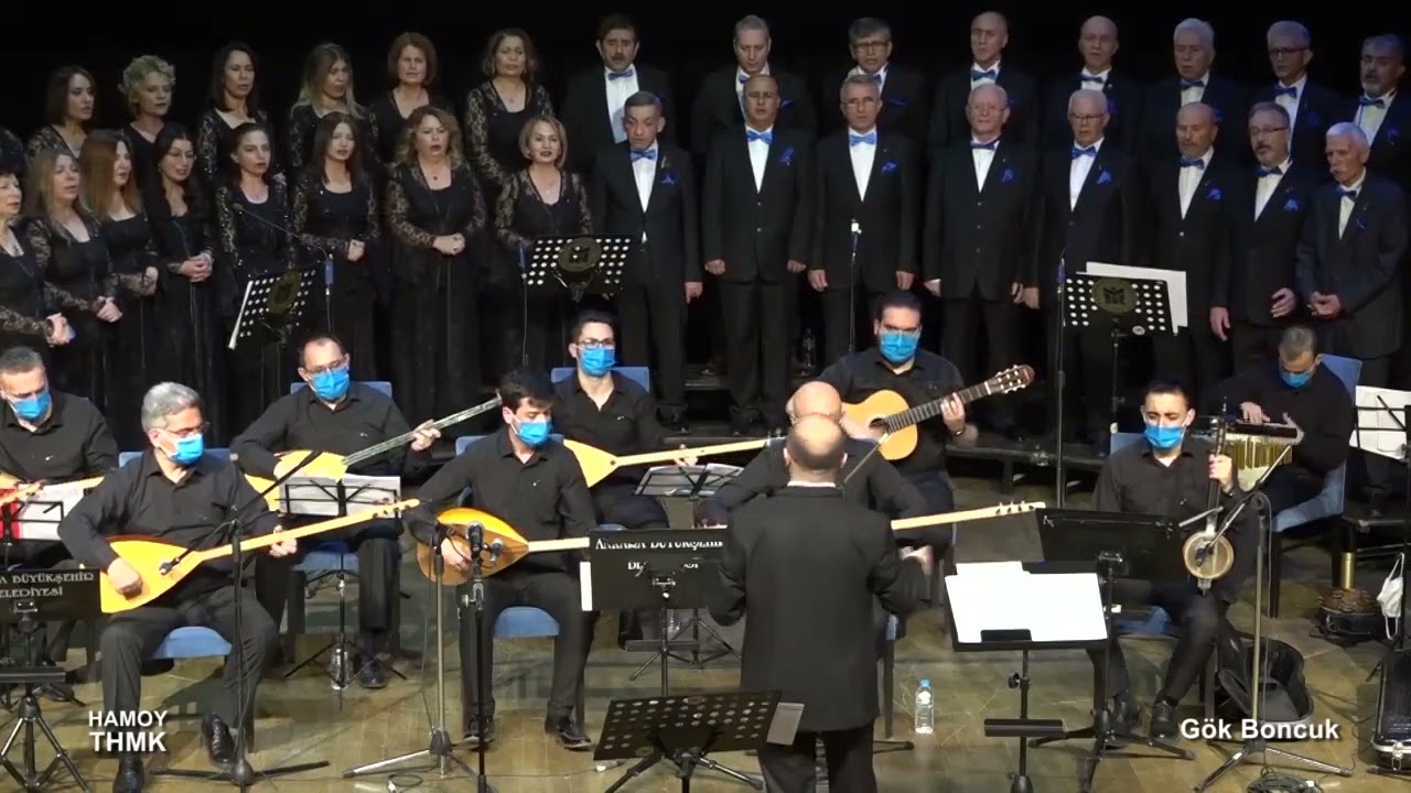 Al Çuha Mavi Çuha - Gök Boncuk - HAMOY