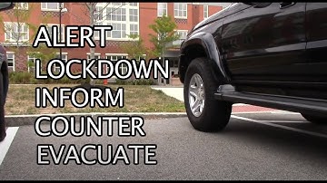 ALICE Training Video