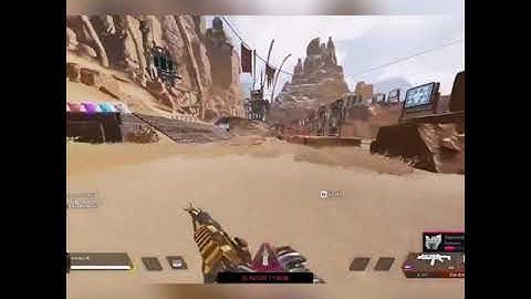 New Rampart buff in Apex legends...