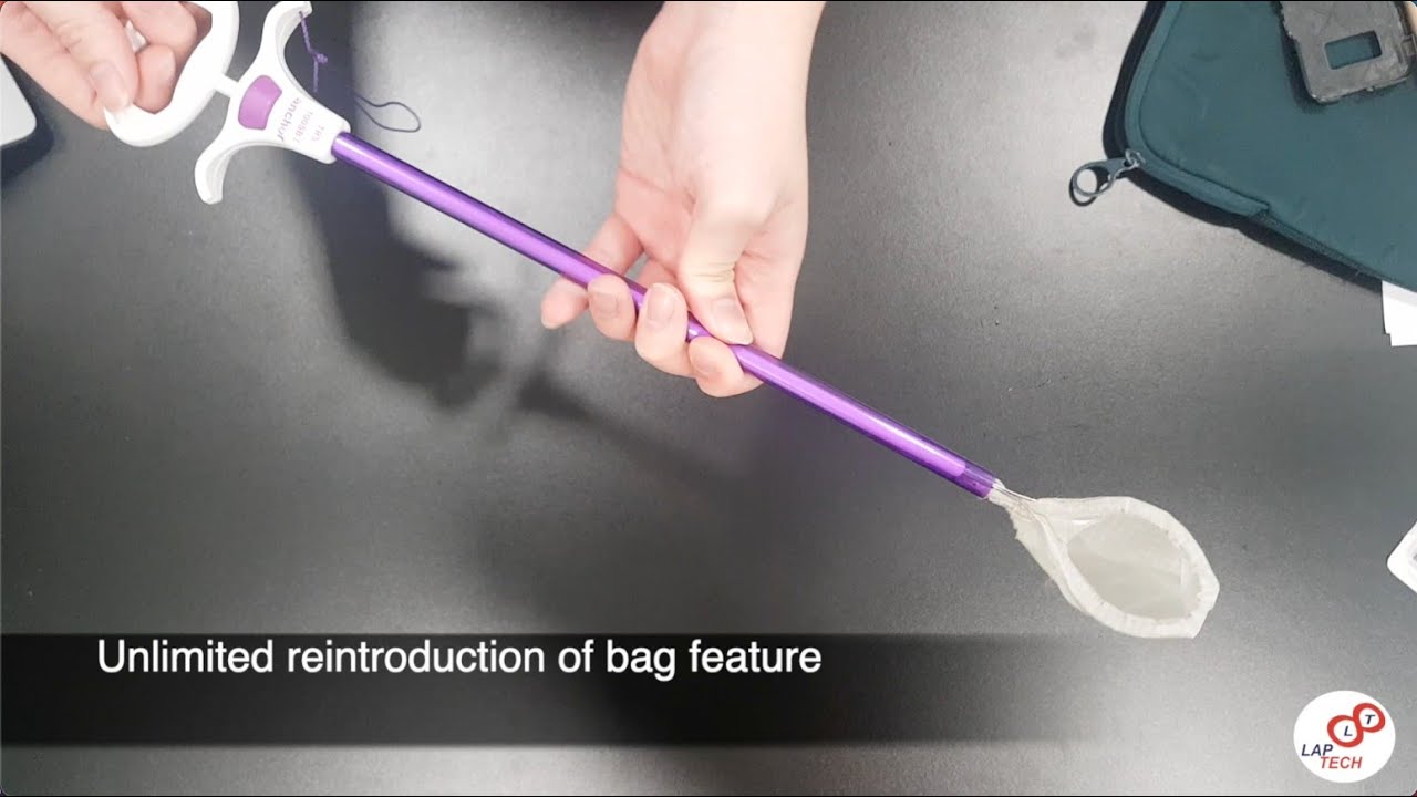 Specimen Retrieval Bag Endobag Endopouch Laparoscopy Endobag Laparoscopic  Disposable Endo Bag