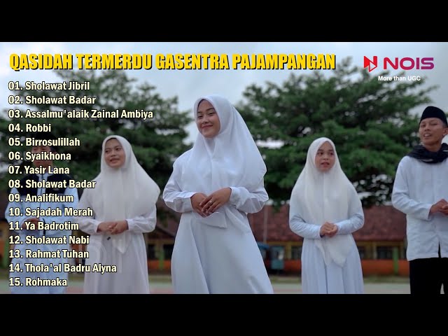 SHOLAWAT JIBRIL FULL ALBUM QASIDAH GASENTRA class=