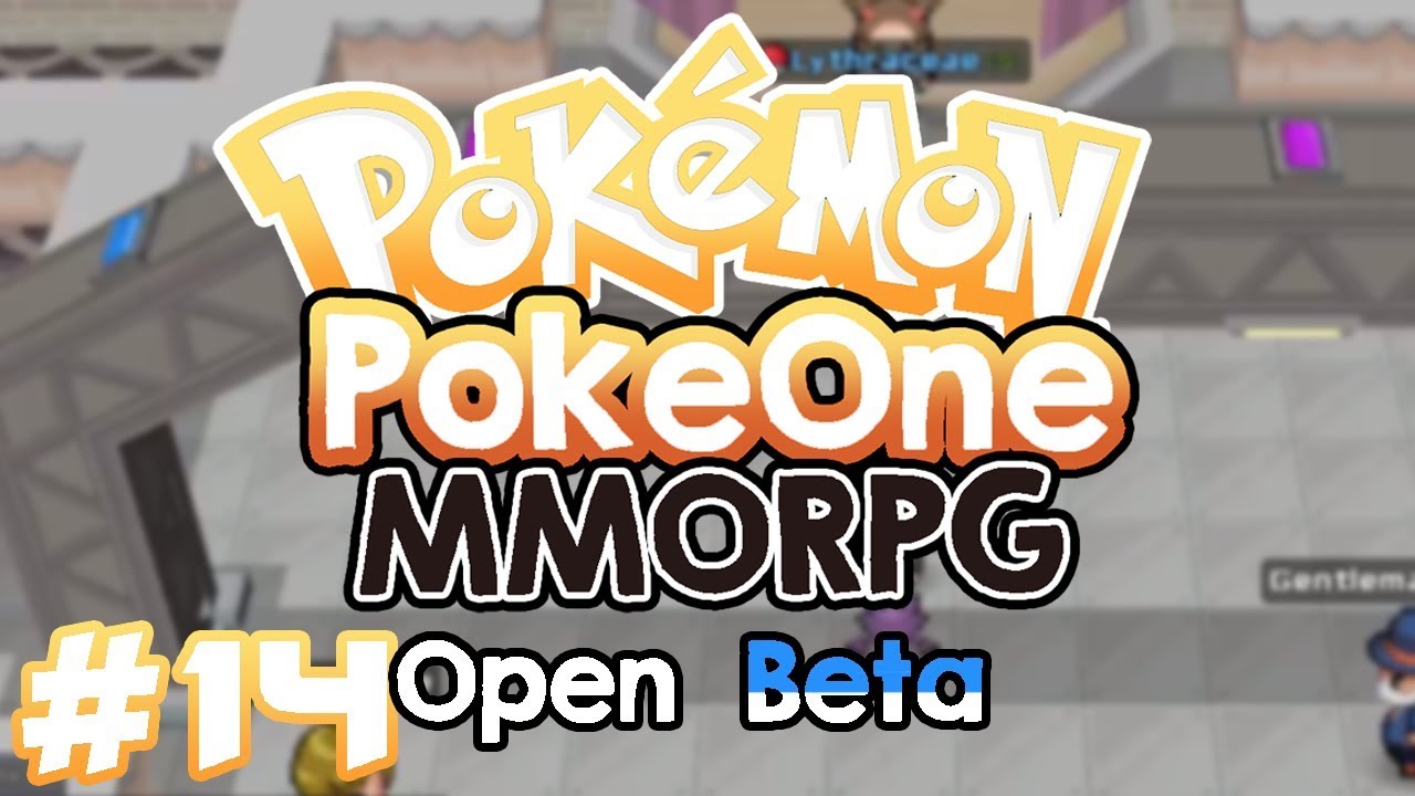 PokeOne Open Beta Johto 14 Defeating Jasmine The Olivine City Gym