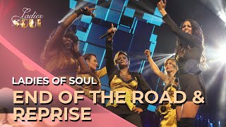Ladies of Soul 2014 | End of The Road & Reprise chords