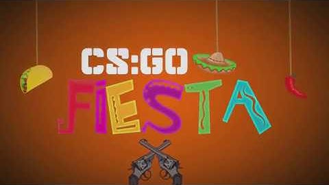 CSGO Fiesta Intro | Code One Films