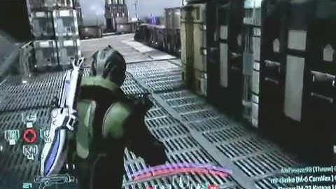 Mass Effect 3 - Silver Reapers - Drell Vanguard