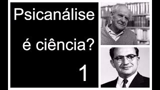 Psicanálise é ciência? Ou pseudociência? | Christian Dunker | Falando nIsso 126