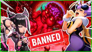 Escenarios de Juegos de Pelea Que TUVIERON Que Ser PROHIBIDOS