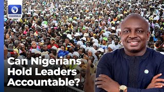 Only Effective Citizenry Can Give Nigeria Good Leadership - Elvis Akpobi by Channels Television 13 views 17 minutes ago 1 minute, 33 seconds