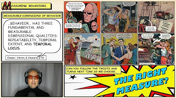 Episode 8: How to Measure Behavior — The 3 Dimensions Every Psychologist Tracks