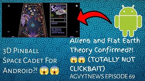 How to Install 3D Pinball Space Cadet for Android