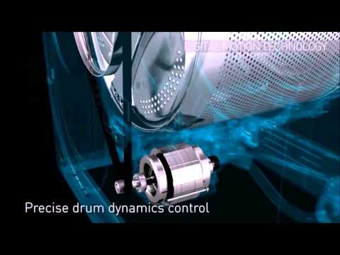 Video: Inverterski Motor U Mašini Za Pranje Veša: šta Je To? Šta Znači Motor S Inverterskom Tehnologijom? Princip Rada. Direktni Pogon Je Bolji Koji Standard