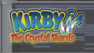 [RESTORATION] Factory Inspection — Kirby 64: The Crystal Shards