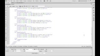 Photoshop PSD to HTML tutorial - Using Adobe Browser Lab