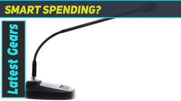 3-in-1 TableMike USB Desktop Microphone Review | Best Microphone for VoIP and Speech