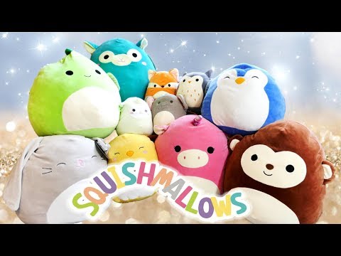 Squishmallows Squishville Brilliant Besties Exclusive 2 Mini Plush 14-Pack  Kellytoys - ToyWiz