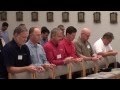 Gscc mens rosary and discipleship ministry pray the rosary