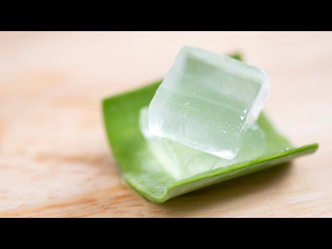 How to eat Aloe Vera