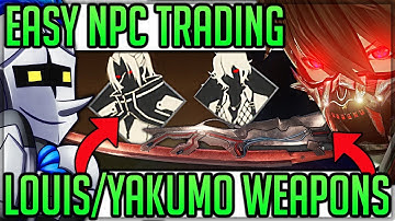 How to Get Overpowered Code Vein Weapons Straight Away! (Enduring Crimson/Oni Bane) #codevein