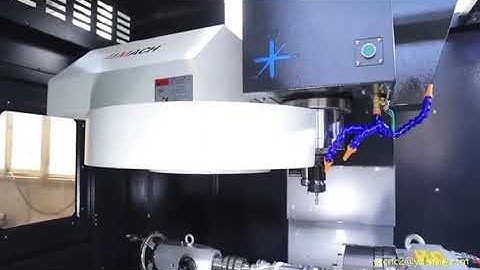 CNC milling machine VMC650