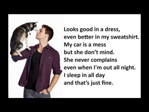 Amazing - Big Time Rush (Lyrics)