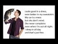 Amazing - Big Time Rush (Lyrics)