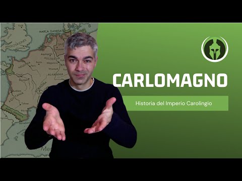 Video: ¿Cómo llegó Carlomagno al poder?