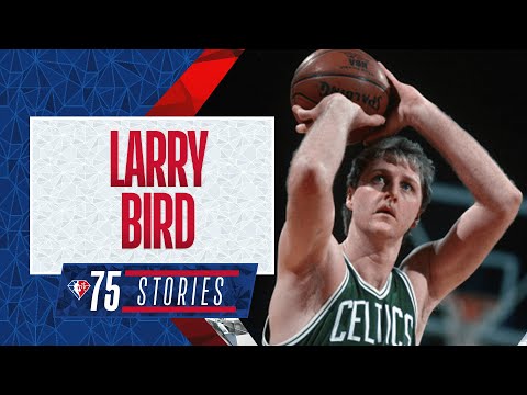 Larry Bird | 75 Stories 💎