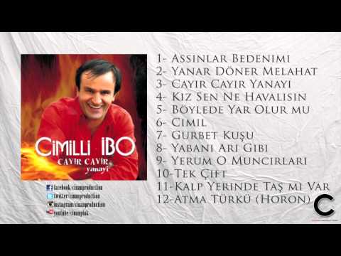 Cimilli İbo - Kalp Yerinde Taş mı Var  (Official Lyrics) ✔️