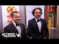 Golden Globes: Leonardo DiCaprio & Alejandro G. Inarritu - 'We Did Feel The Love'